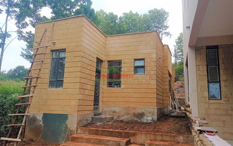 Residential House For Sale In Kikuyu, Ondiri