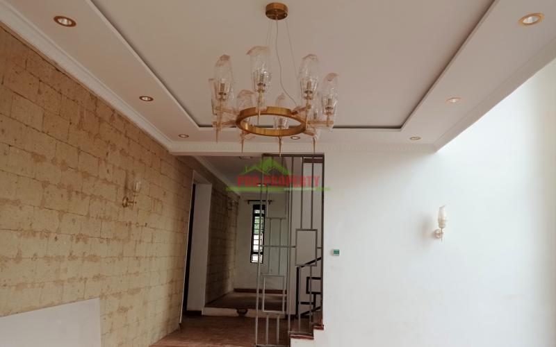 Residential House For Sale In Kikuyu, Ondiri