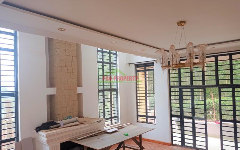 Residential House For Sale In Kikuyu, Ondiri