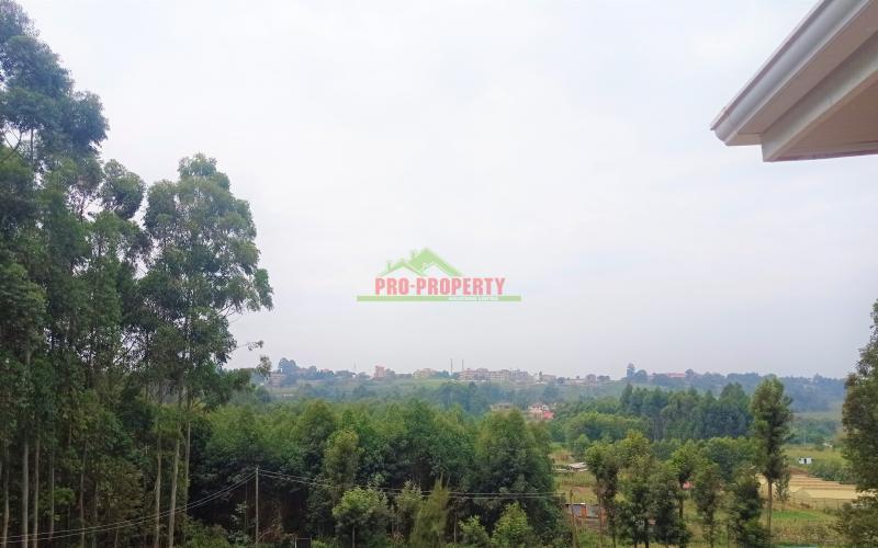 Residential House For Sale In Kikuyu, Ondiri