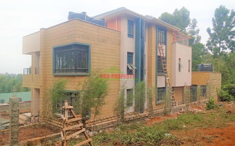 Residential House For Sale In Kikuyu, Ondiri