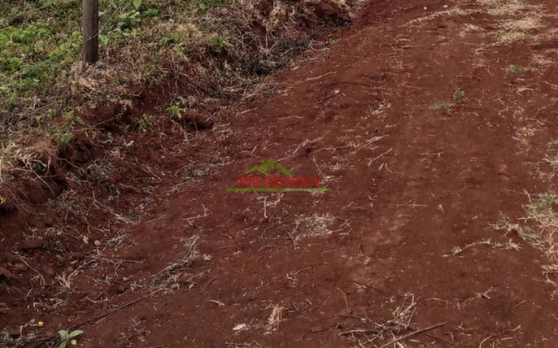 Residential Plot In Kikuyu Ondiri.