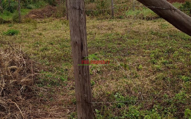 Residential Plot In Kikuyu Ondiri.