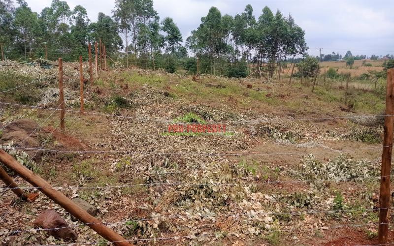 Residential Plots For Sale In Kikuyu, Lusegetti.