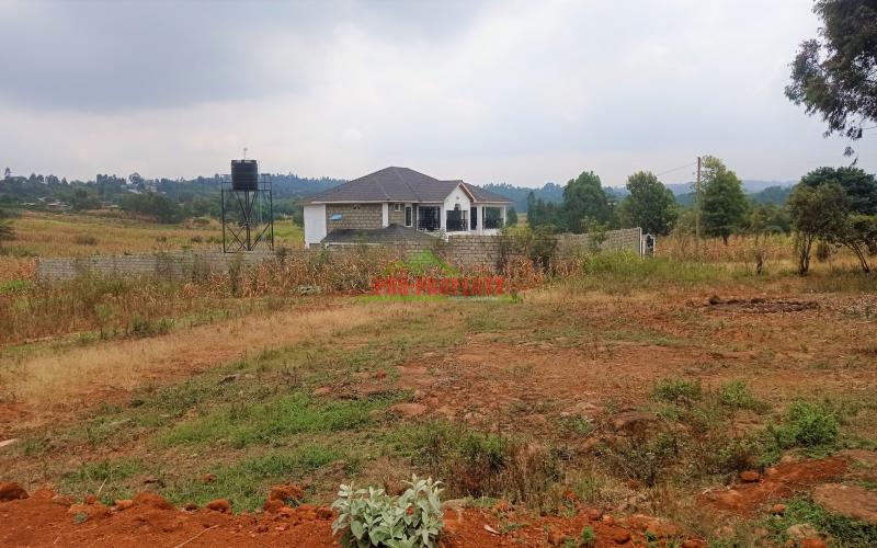 Residential Plots For Sale In Kikuyu, Lusegetti.