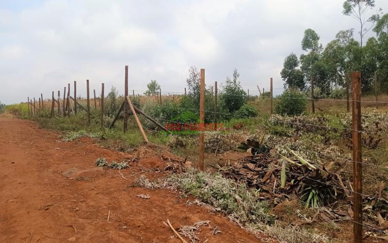 Residential Plots For Sale In Kikuyu, Lusegetti.