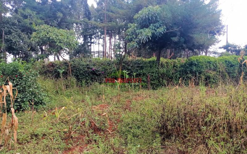 Commercial Plot For Sale In Dagoretti Shopping Center