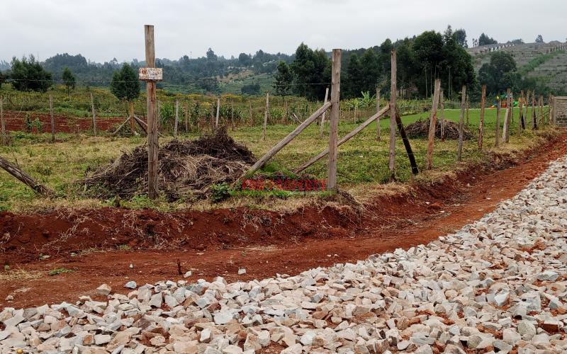 Prime Plot For Sale In Kikuyu Ondiri