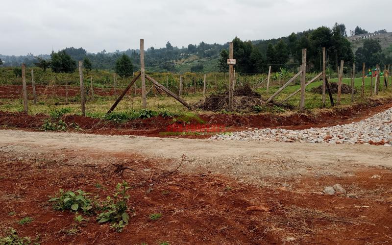 Prime Plot For Sale In Kikuyu Ondiri