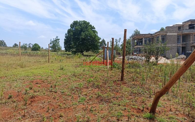 Plot For Sale In Gikambura, Kikuyu