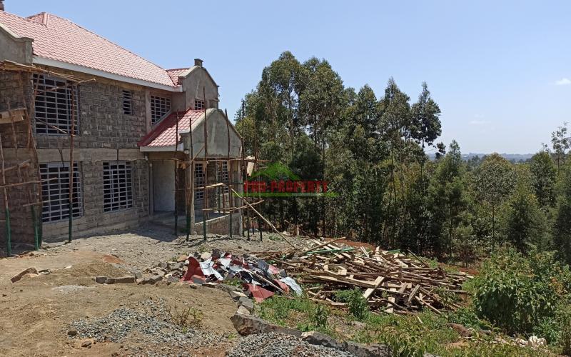 Residential Plot for Sale in Kikuyu, Near Kamangu Town