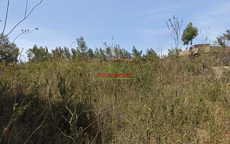 Half Acre Land For Sale In Kikuyu’s Ondiri