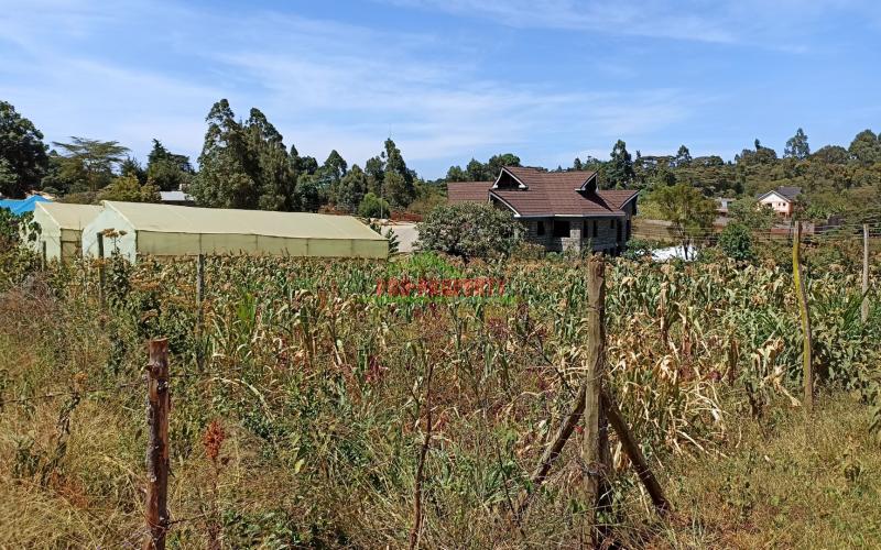 Residential Plot For Sale In Kikuyu, Ondiri