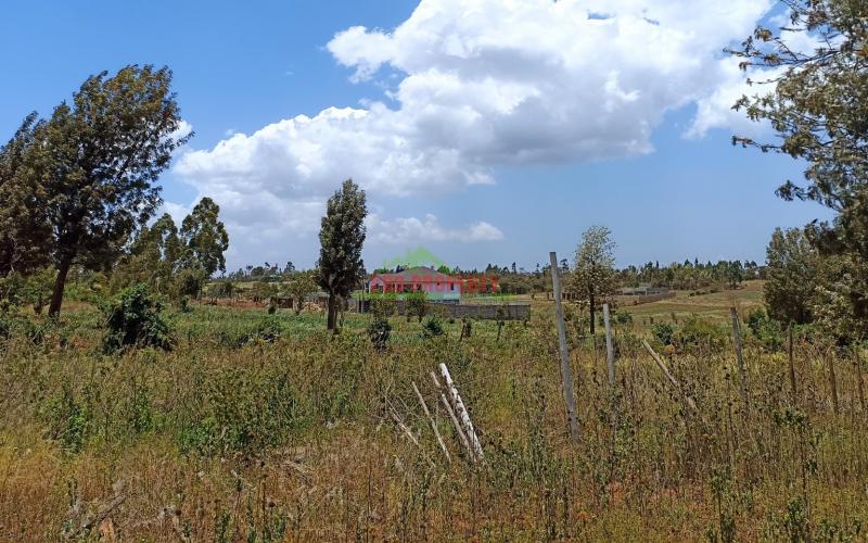 50 By 100ft Residential Plot For Sale In Lusegetti, Kikuyu
