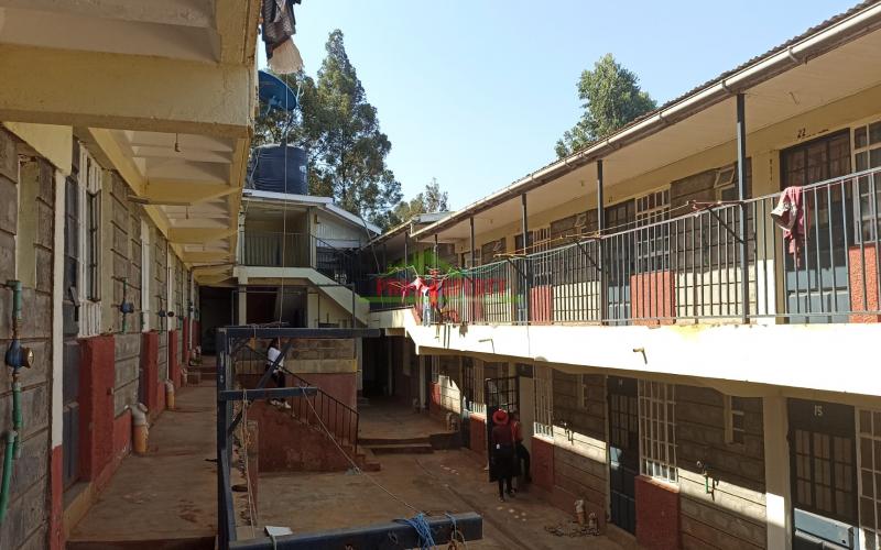 Block Of Flat For Sale In Gaitumbi, Muthiga