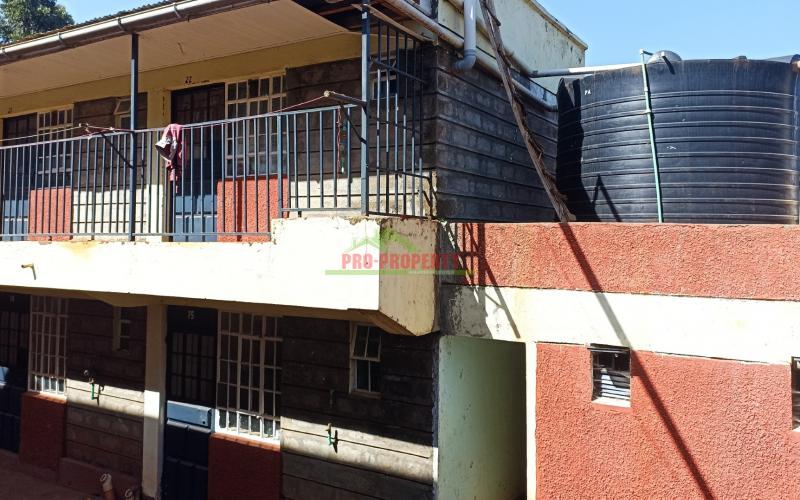 Block Of Flat For Sale In Gaitumbi, Muthiga