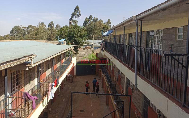 Block Of Flat For Sale In Gaitumbi, Muthiga