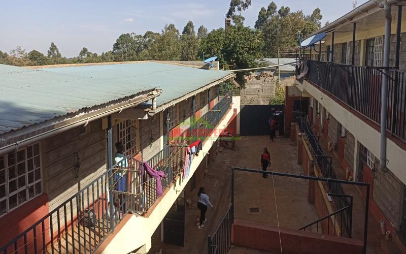 Block Of Flat For Sale In Gaitumbi, Muthiga