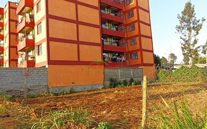 Commercial Plot For Sale In Thogoto, Kikuyu