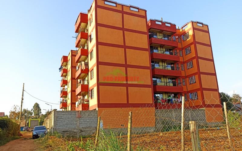 Commercial Plot for Sale in Thogoto, Kikuyu