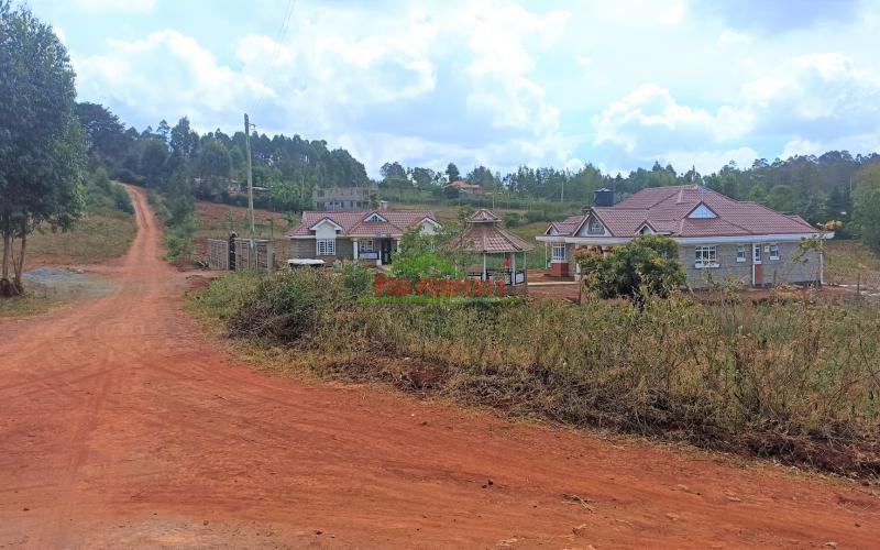 Plot for Sale in Kikuyu, Ondiri