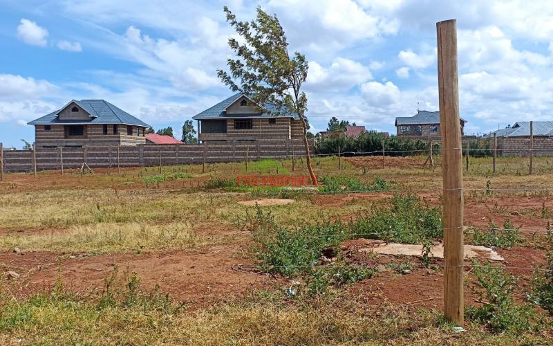 Residential Plot for Sale in Kamangu, Kikuyu