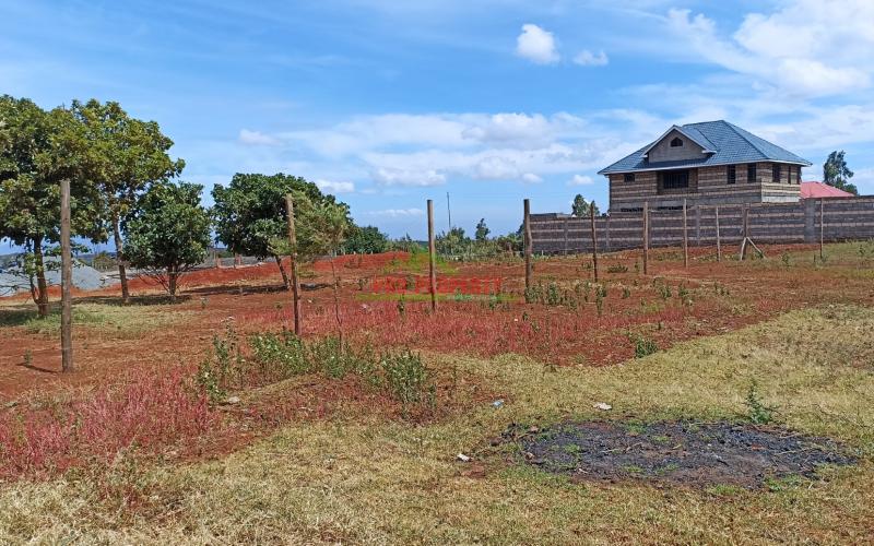 Residential Plot For Sale In Kamangu, Kikuyu