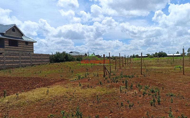 Residential Plot For Sale In Kamangu, Kikuyu