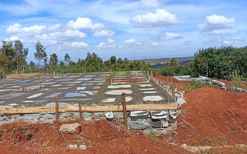 Residential Plot For Sale In Kamangu, Kikuyu