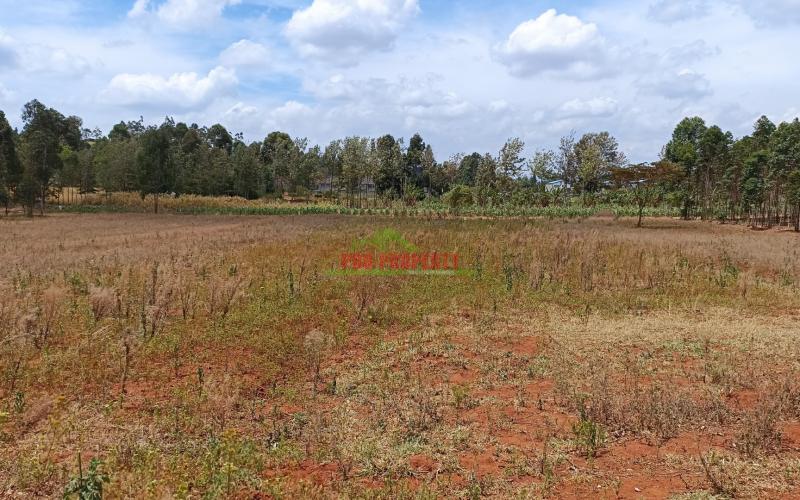 One Acre Land For Sale In Kikuyu, Lusigetti, Kiambu County