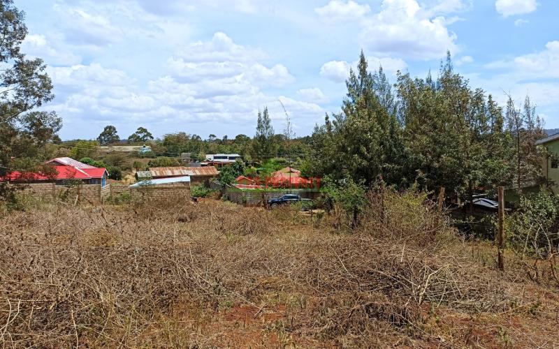 Residential Plot For Sale In Kikuyu, Lusigetti, Kiambu County