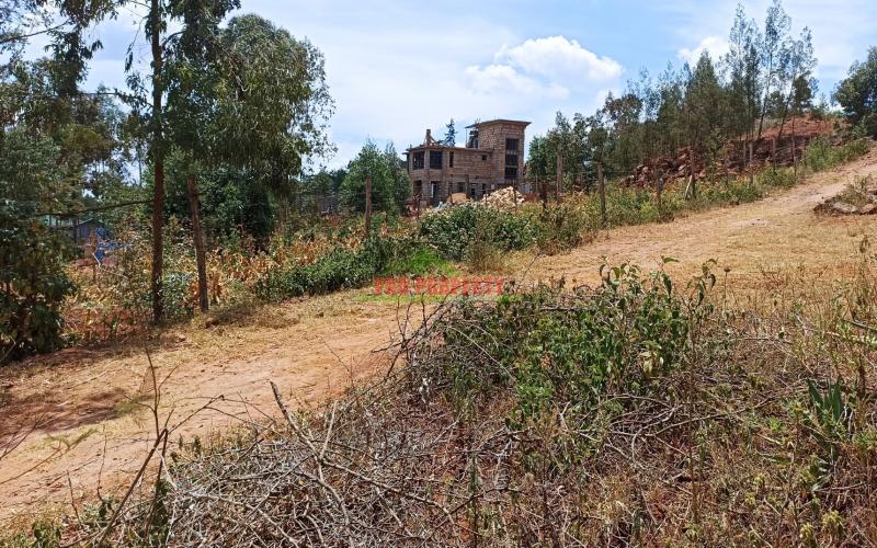 Residential Plot For Sale In Kikuyu, Lusigetti, Kiambu County