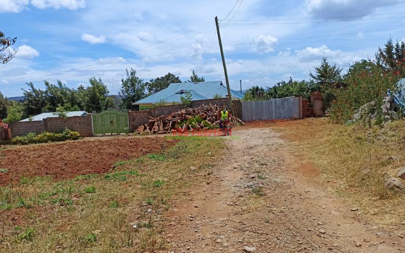 Residential Plot For Sale In Kikuyu, Lusigetti, Kiambu County