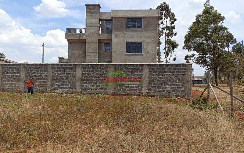 Residential Plots For Sale In Kikuyu, Lusigetti.