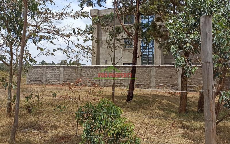 Residential Plots For Sale In Kikuyu, Lusigetti.