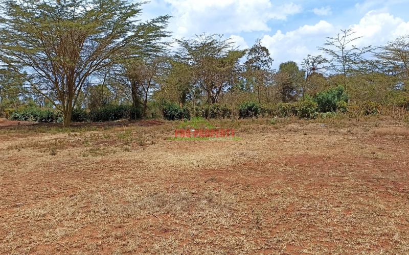 Residential Plot For Sale In Kikuyu, Lusigetti.