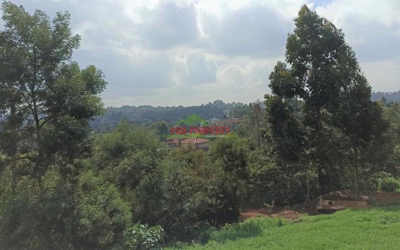 Residential Plots For Sale In Mai A Ihii, Kikuyu.