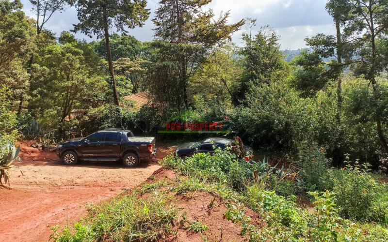 Residential Plots For Sale In Mai A Ihii, Kikuyu.