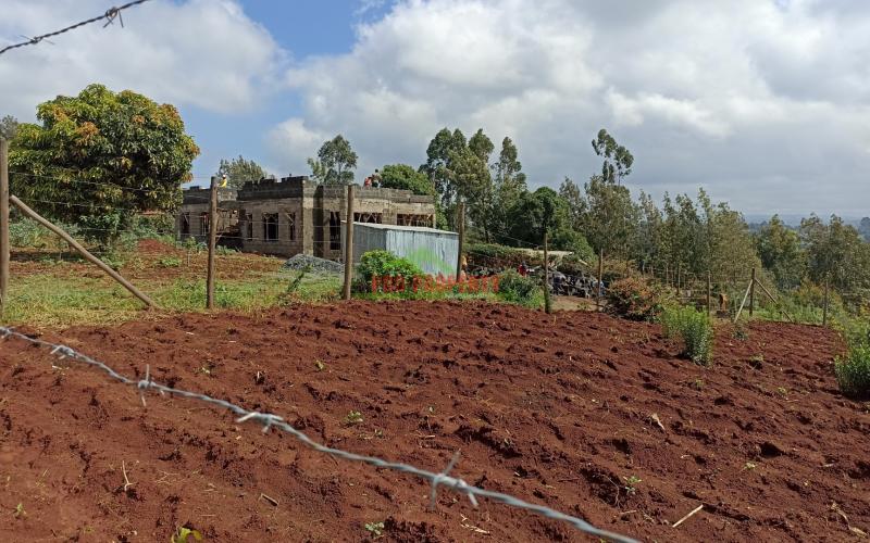 Residential Plots For Sale In Mai A Ihii, Kikuyu.