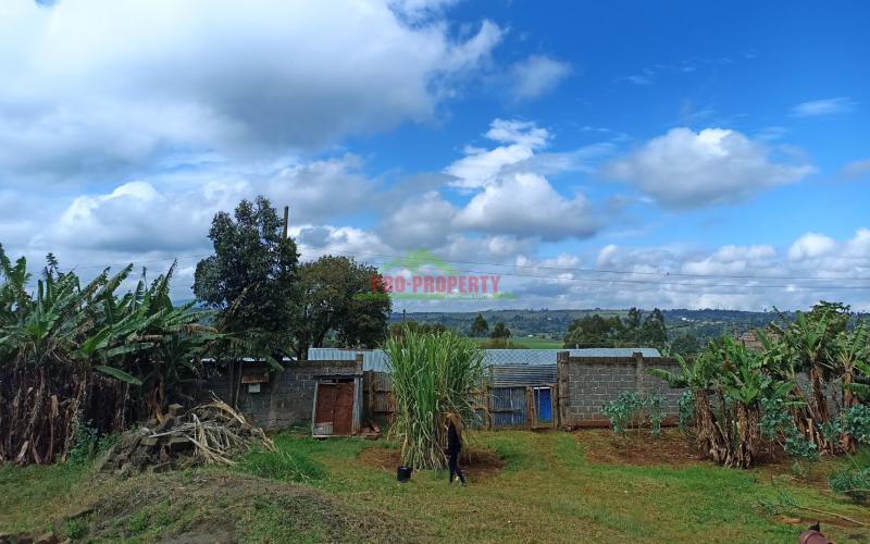 Commercial Plot For Sale In Gikambura, Kikuyu