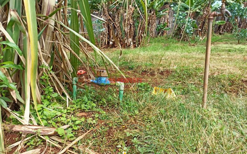 Commercial Plot For Sale In Gikambura, Kikuyu