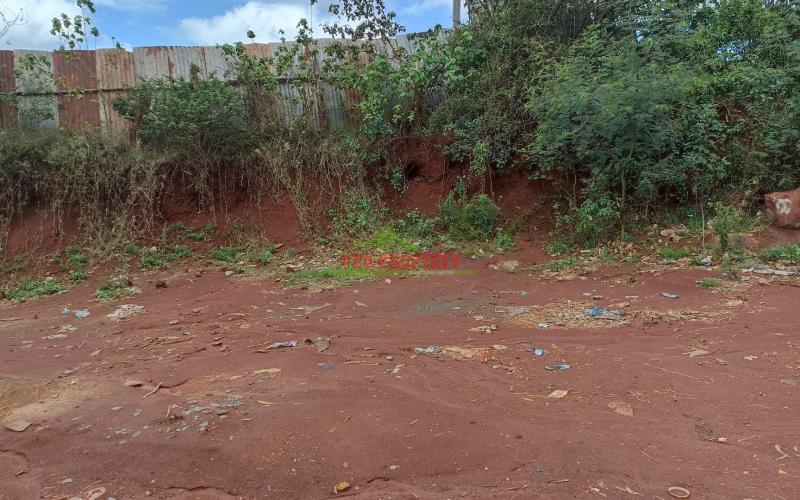 Land For Lease In Gikambura, Kikuyu