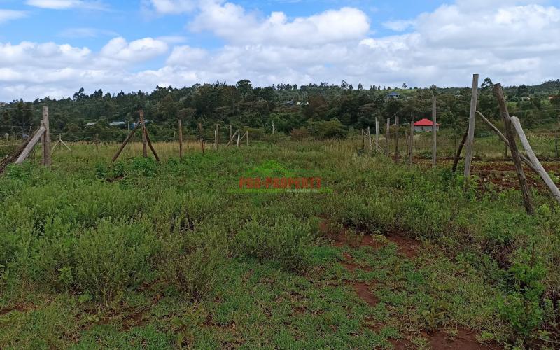 Residential Plot For Sale In Lusigetti, Kikuyu, Kiambu County