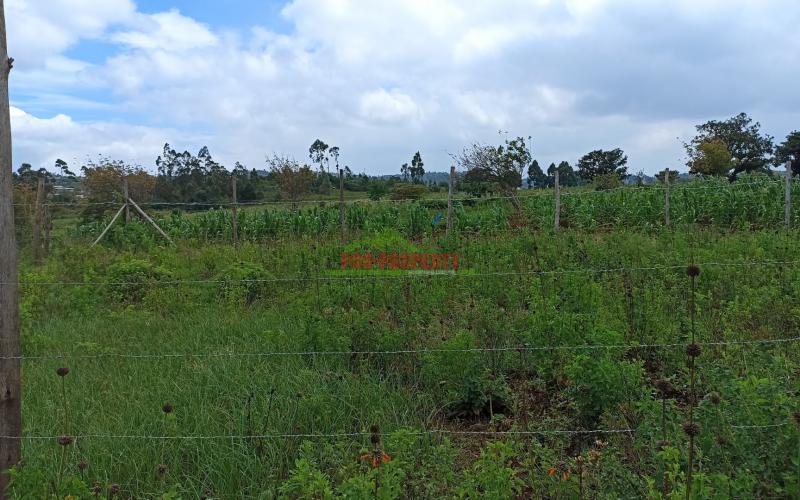 Residential Plot For Sale In Lusigetti, Kikuyu, Kiambu County