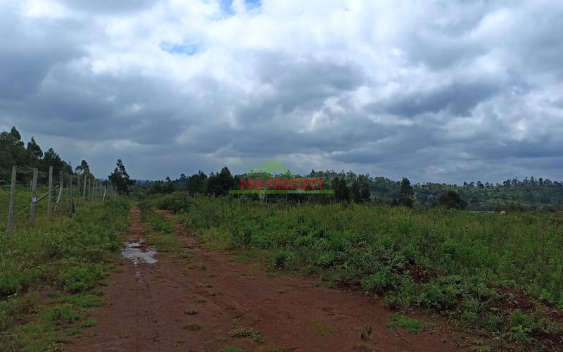 Residential Plot For Sale In Lusigetti, Kikuyu, Kiambu County