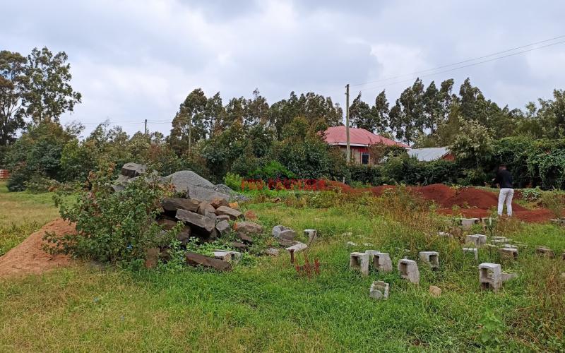 Residential Plots For Sale In Ndeiya, Makutano