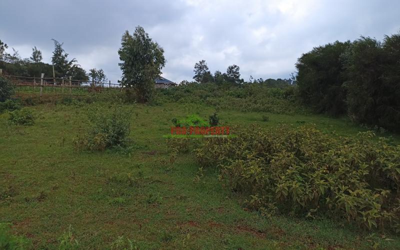 Plots For Sale In Limuru, Mutarakwa