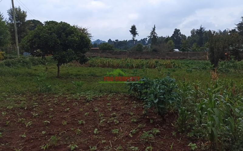 1 Acre Land For Sale In Limuru, Kiambu County