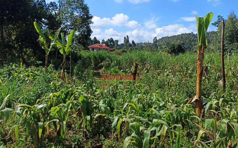 Plot For Sale In Muguga, Kerwa