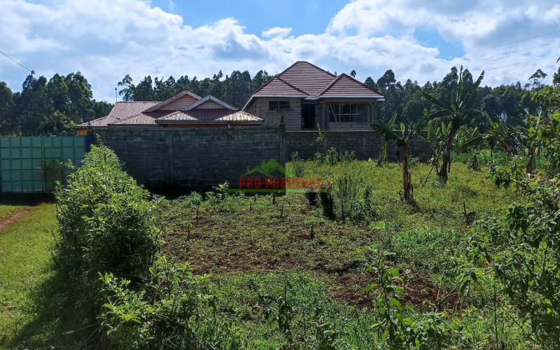 Plot For Sale In Muguga, Kerwa